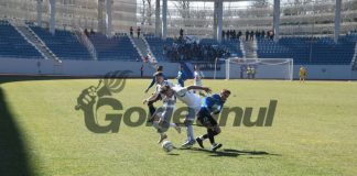 A rămas doar spiritul! Pandurii, umiliţi de Viitorul