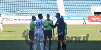 Braşoveanu, despre reluarea Ligii secunde: ,,Se are în vedere respectarea meritului sportiv”