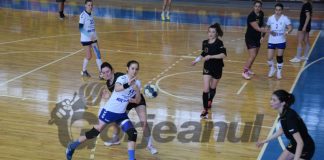 S-a amânat partida cu Vâlcea