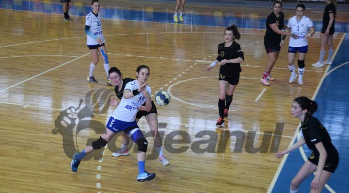 S-a amânat partida cu Vâlcea