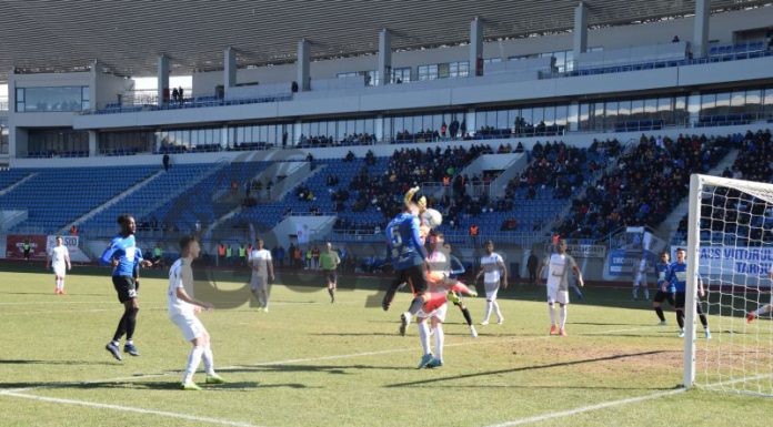 Floroiu: ,,Cred că sezonul este compromis”