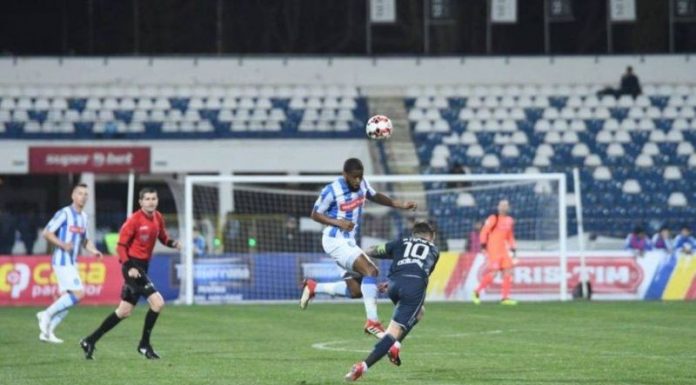 Craiova, eliminată din Cupă!