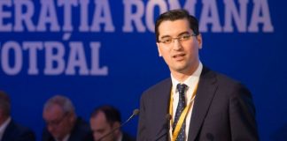 Burleanu s-a adresat FIFA după amânarea Jocurilor Olimpice