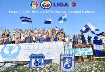 Gilortul nu închide porțile stadionului