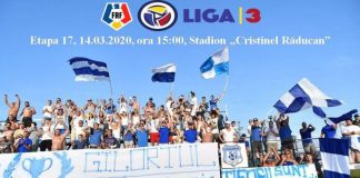 Gilortul nu închide porțile stadionului