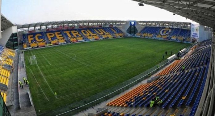 Jocul naționalei mici, mutat la Ploiești