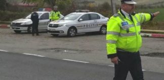 Șofer surprins la volan, deși avea permisul suspendat