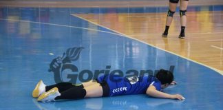 Handbalistele, puse la pământ de Ploieşti