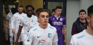 Burleanu ştie când s-ar putea relua Liga 1 şi Liga 2