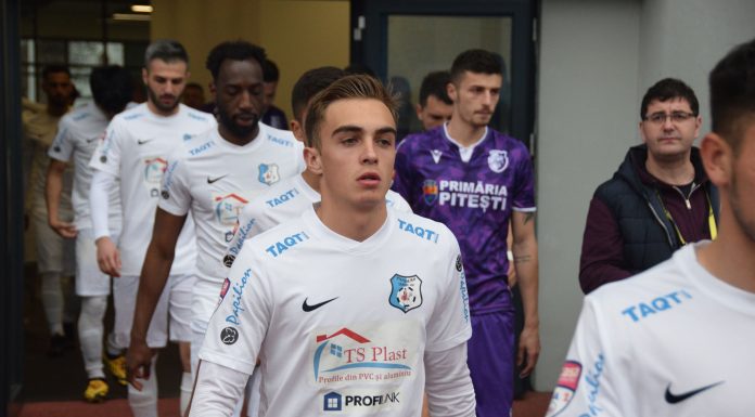 Burleanu ştie când s-ar putea relua Liga 1 şi Liga 2