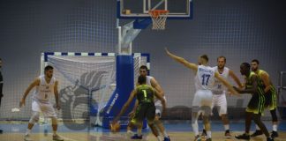 Baschetbaliştii, învinşi la Constanţa