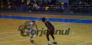 Victorie importantă la baschet