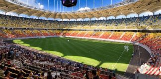 Bucureşti: Când se joacă meciurile de la Euro