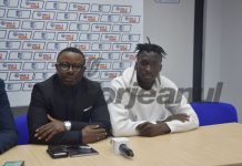 EXCLUSIV! Jean-Willy Ngoma, replică după materialul apărut în GSP: ,,Unii s-au speriat, vor să îngroape Pandurii”