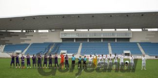 Competiţiile sportive, fără spectatori până la finalul lunii
