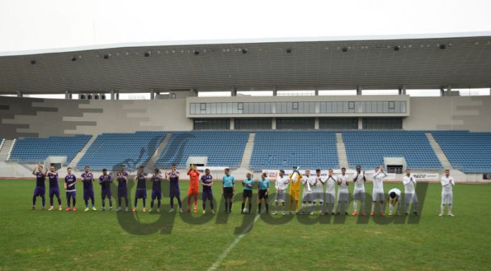 Competiţiile sportive, fără spectatori până la finalul lunii