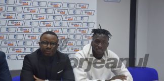 EXCLUSIV! Jean-Willy Ngoma, replică după materialul apărut în GSP: ,,Unii s-au speriat, vor să îngroape Pandurii”