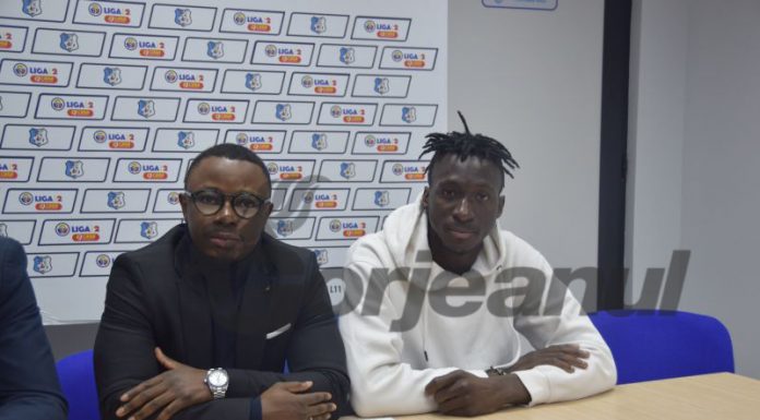 EXCLUSIV! Jean-Willy Ngoma, replică după materialul apărut în GSP: ,,Unii s-au speriat, vor să îngroape Pandurii”