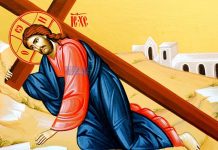 Lumina, şi Adevărul, şi Viaţa – Dumnezeu ne cheamă să ne asumăm crucea și să-I urmăm Domnului Iisus Hristos, Care S-a răstignit pentru noi!