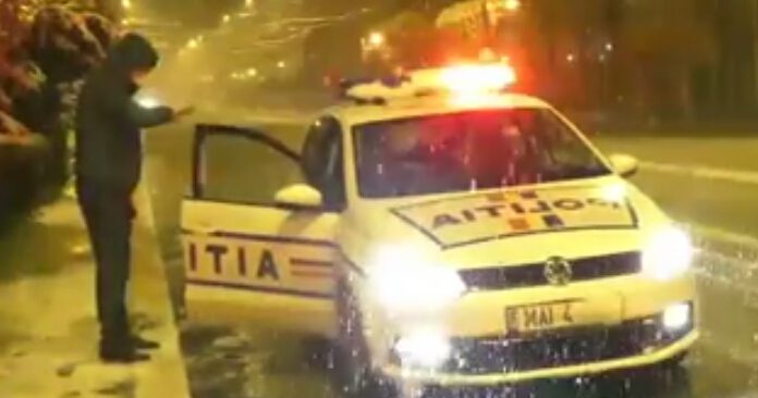 Amenzi de 40.000 de lei, după primele controale ale autoturismelor care au circulat în Gorj, după ora 22.00