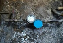 Furt de apă, descoperit la o firmă de construcții, în Târgu-Jiu