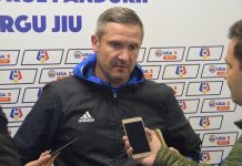 Lupuţ nu vrea play-off şi play-out