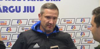 Lupuţ nu vrea play-off şi play-out