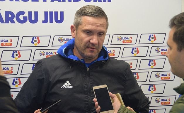 Lupuţ nu vrea play-off şi play-out