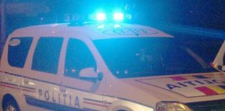 Șofer urmărit de polițiști