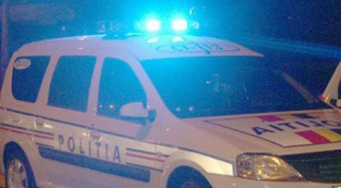 Șofer urmărit de polițiști