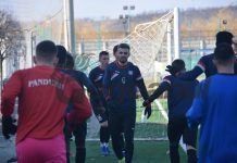 Când revin echipele de fotbal la antrenamente?