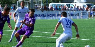 Pandurii Târgu-Jiu – FC Argeş, sâmbătă de la ora 17.00