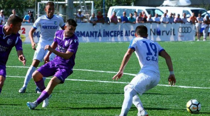 Pandurii Târgu-Jiu – FC Argeş, sâmbătă de la ora 17.00