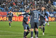 Iaşi – Craiova, pentru semifinalele Cupei