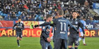 Iaşi – Craiova, pentru semifinalele Cupei