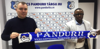 Străinii veniţi la Pandurii, interzişi de FRF?