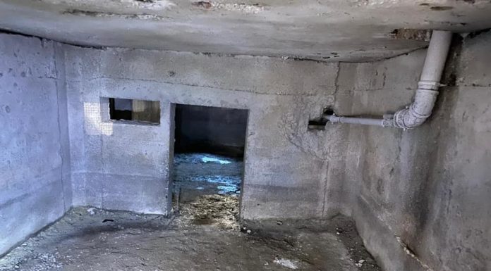 Igienizări în subsolurile blocurilor din Rovinari