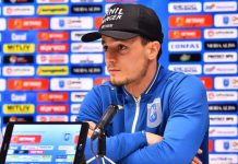 Gustavo, din nou la Craiova