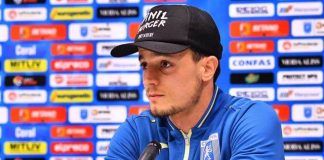 Gustavo, din nou la Craiova