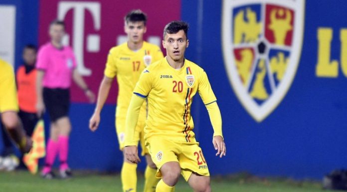 Roberto Mălăele, convocat pentru Turul de Elită