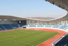 Arena din Târgu-Jiu candidează pentru ,,Stadionul anului”