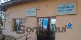 Primăria Dănești și-a luat măsuri de precauție pentru Coronavirus!