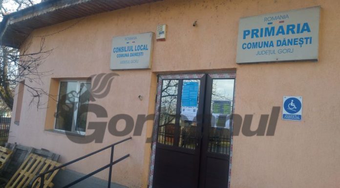 Primăria Dănești și-a luat măsuri de precauție pentru Coronavirus!