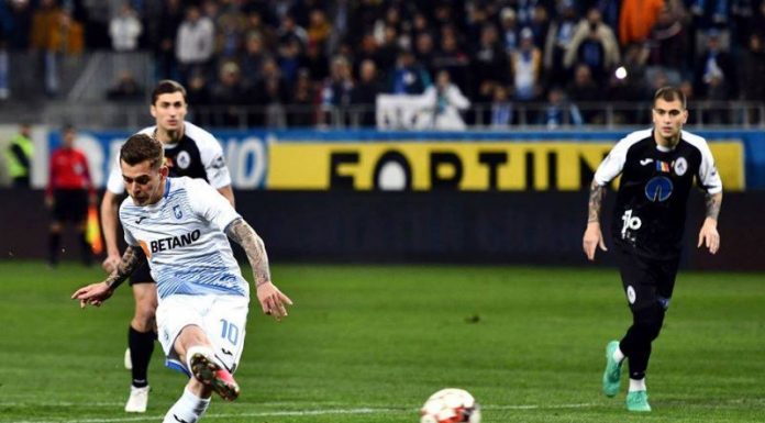 Craiova, la a treia victorie cu Mediaș