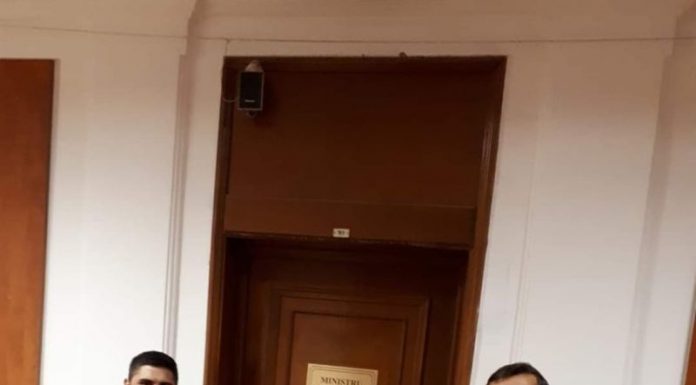 Primarul Tăloi de la Ciuperceni bagă gaze electorale!