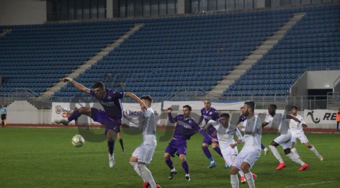 Aceeaşi poveste! Pandurii a făcut figuraţie cu FC Argeş