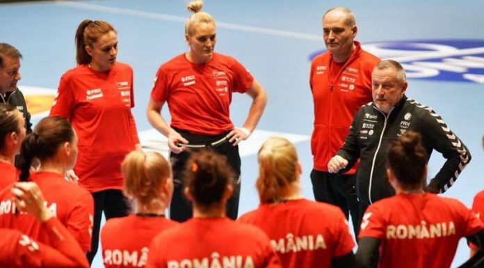 România merge în Muntenegru cu 20 de jucătoare