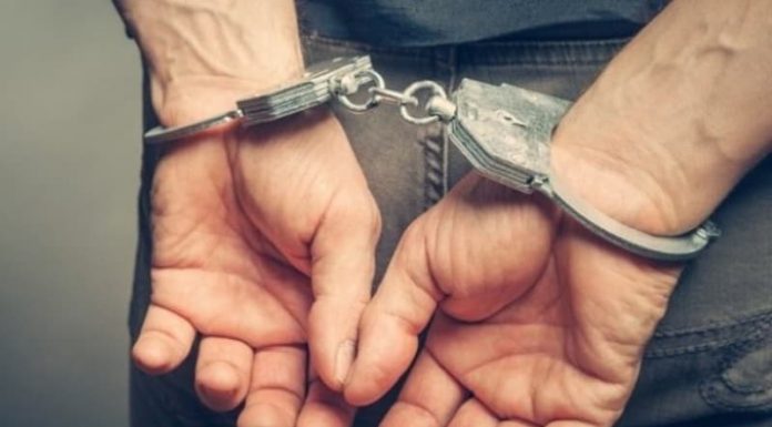 Bărbat reținut pentru încălcarea ordinului de protecție obținut de soția lui