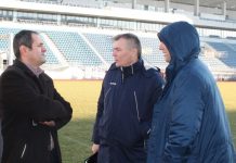 Cojocaru, luat la ţintă de Golea! Război civil la echipa de fotbal?