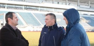 Cojocaru, luat la ţintă de Golea! Război civil la echipa de fotbal?